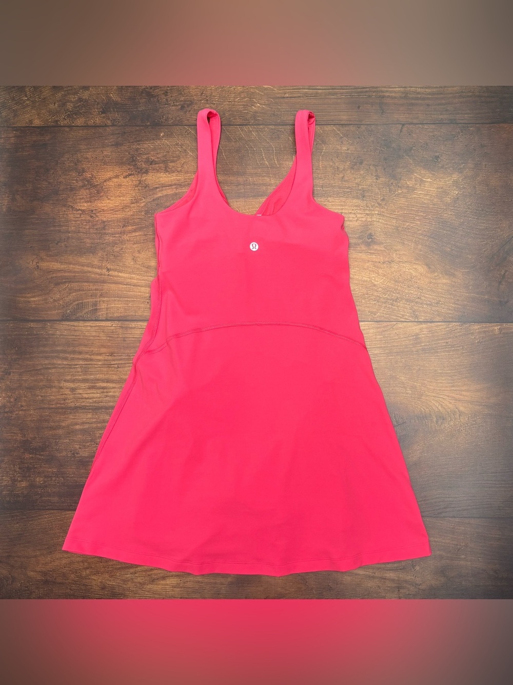 Lululemon Align Dress In Glaze Pink Size 4